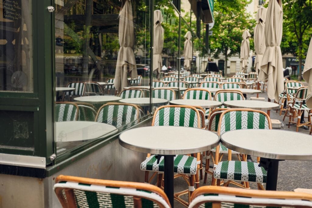 PMS restaurant saisonnier