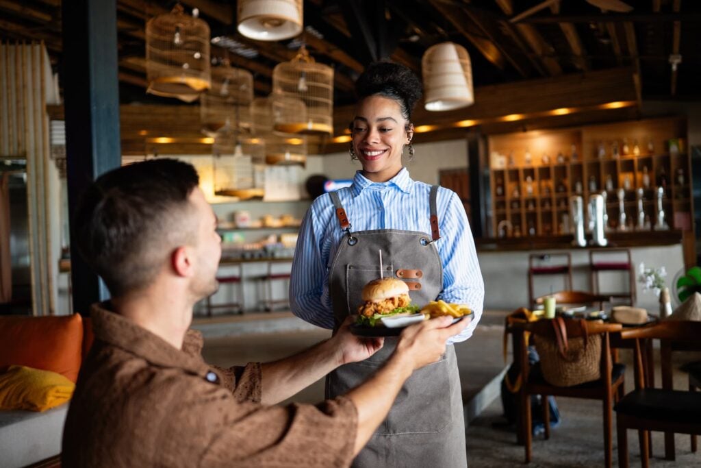 franchise restaurant