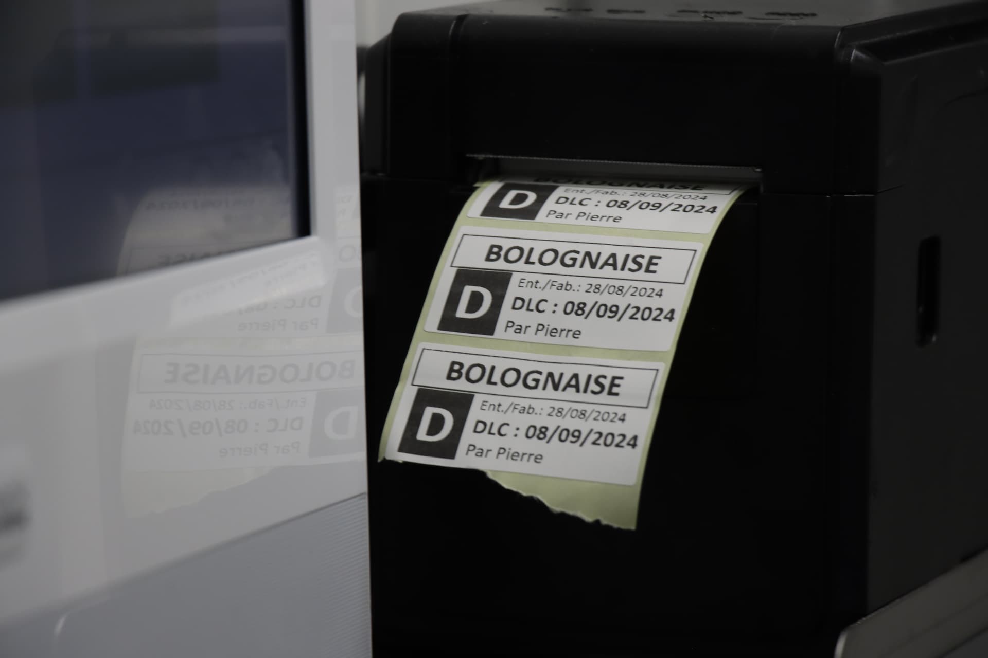 etiqueteuse epackpro 7