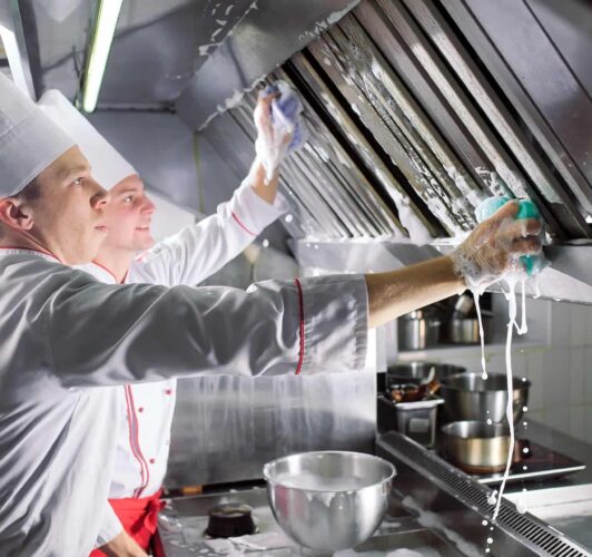 Pourquoi un protocole de nettoyage est indispensable en cuisine epackpro