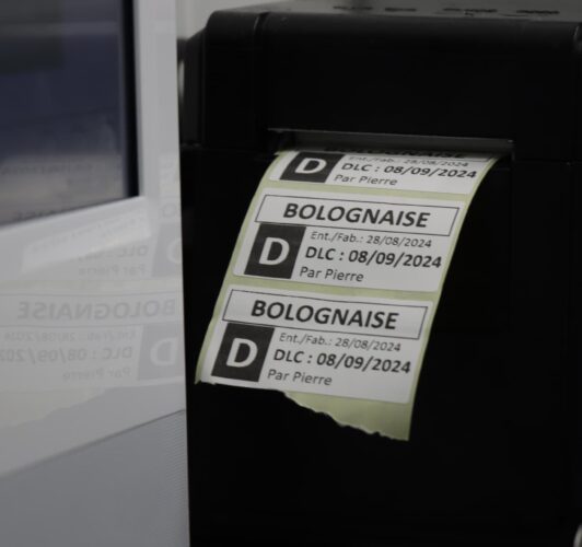 etiqueteuse epackpro 7