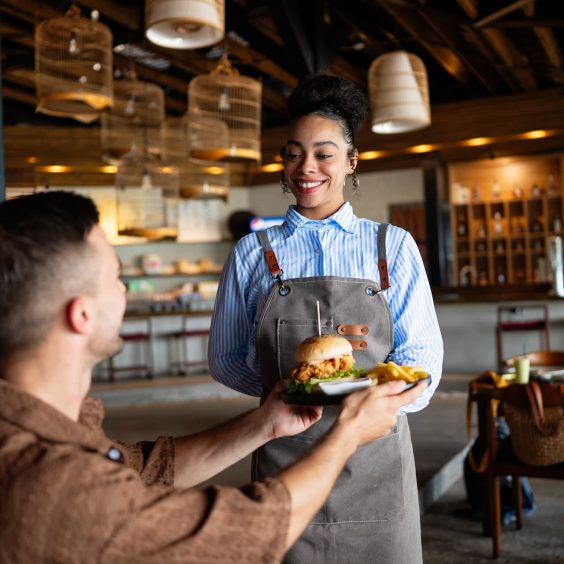 franchise restaurant