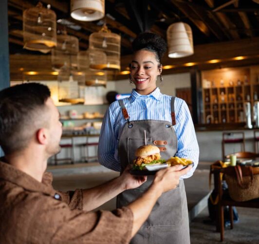 franchise restaurant
