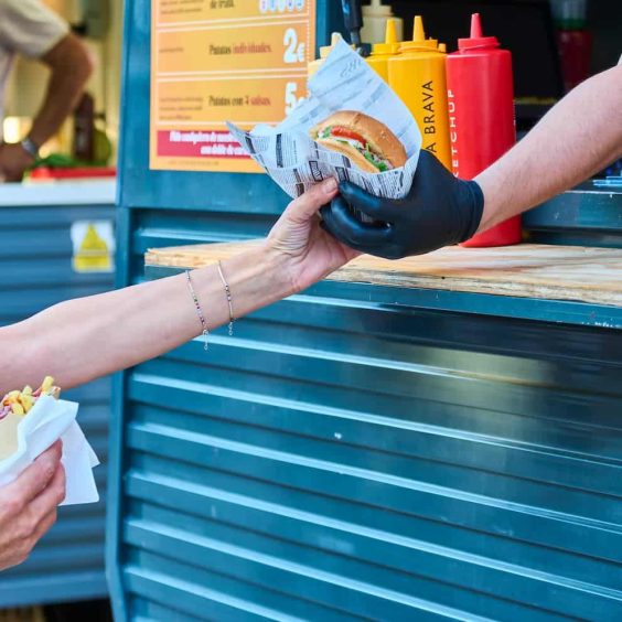 haccp street food epackpro