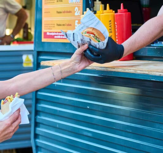 haccp street food epackpro