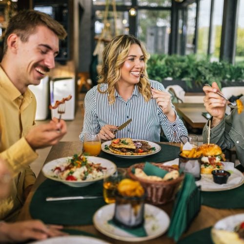 photo clients restaurants